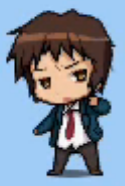 Kyon (DTA) (Haruhi Suzumiya)