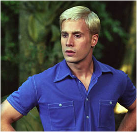 Fred Jones (Freddie Prinze Jr from the Scooby Doo movie)