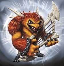 WolfGang (Skylanders)