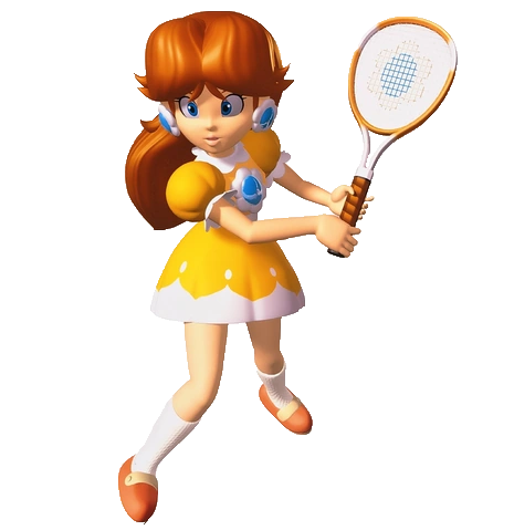 Princess Daisy (Jessica Chisum)
