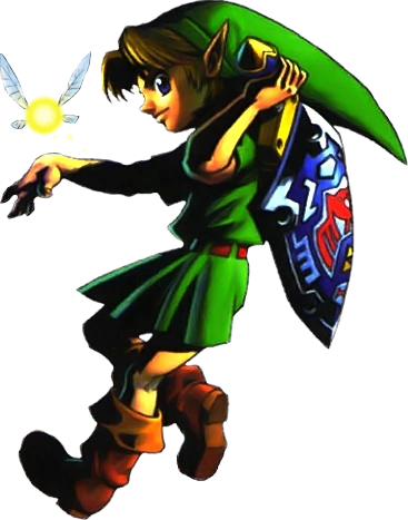 Link (Fujiko Takimoto, The Legend of Zelda)