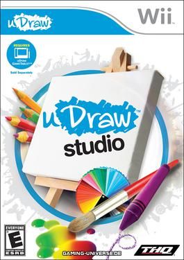 uDraw Studio Teacher
