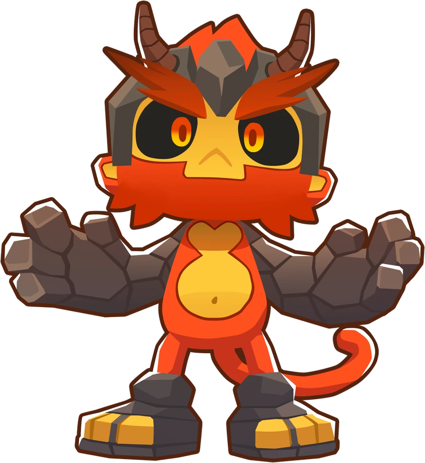 Mountain Guardian Obyn (Bloons TD)