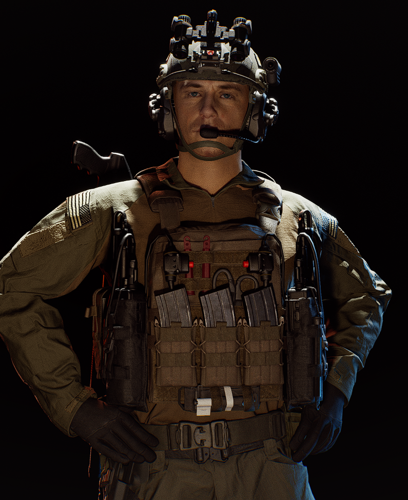 Judge (READY OR NOT)