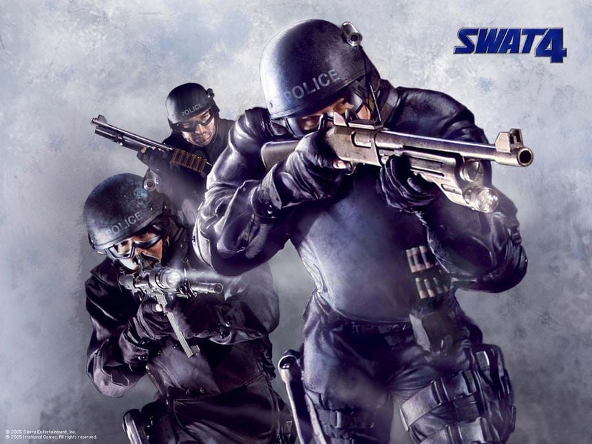 Element Team Lead (SWAT 4)