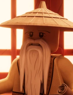 Master Wu (Ninjago)