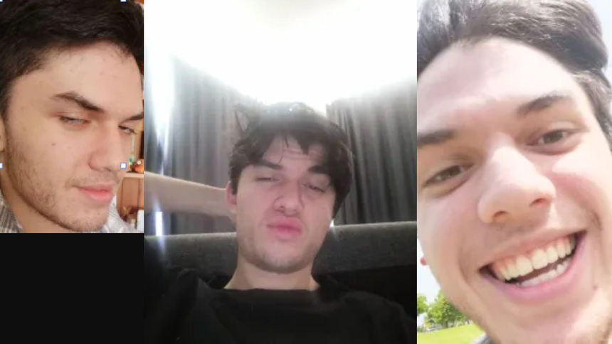 ChewyChops / Ari (My Discord Friend)