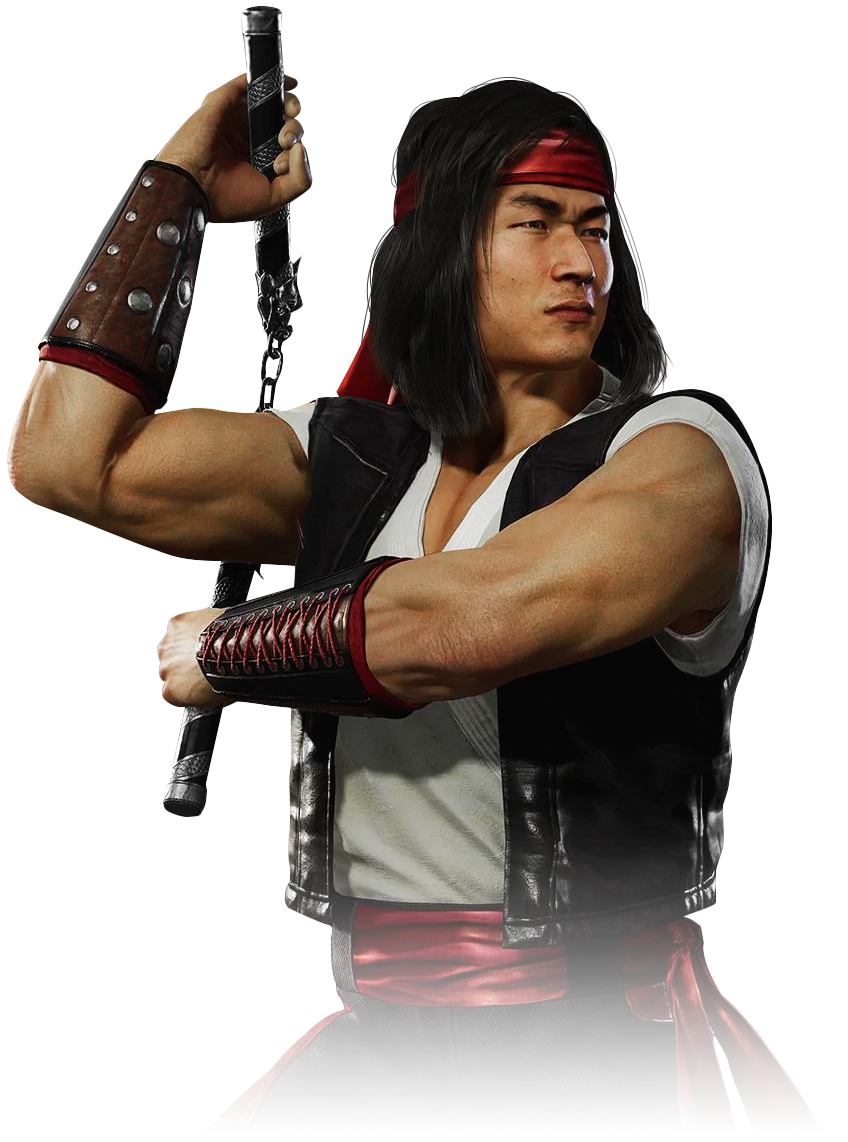Liu Kang (Mortal Kombat 11)