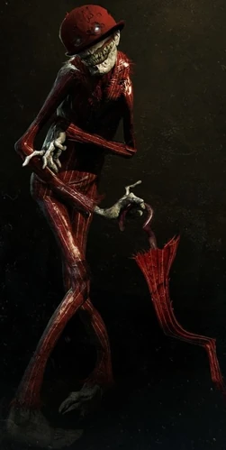 CrookedMan (The Conjuring)
