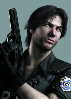 Kevin Ryman - Kirk Thornton (Resident Evil Outbreak File 1)