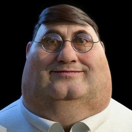 Peter Griffin Holy f*ck, I'm Coming (Ai Hub Soundboard)