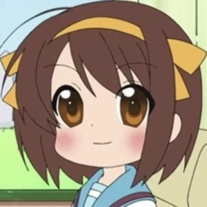 Haruhi Chan Suzumiya (English Voice)