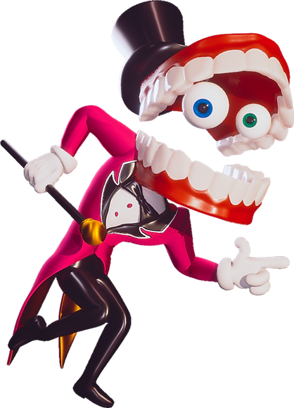 Caine (The Amazing Digital Circus)