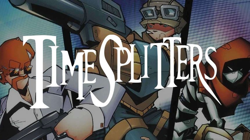 [TimeSplitters: Future Perfect] The Announcer