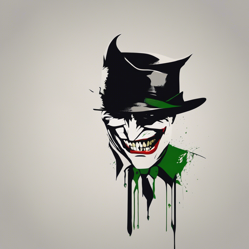 The Joker (Batman Arkham Series)