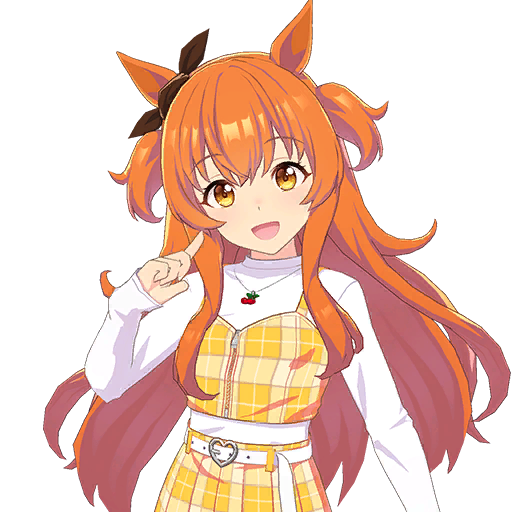 (UmaMusume) Mayano Top Gun