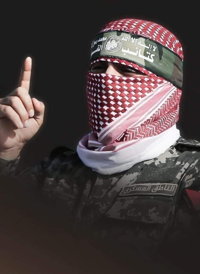 Abu Obadiah ابو عبيده