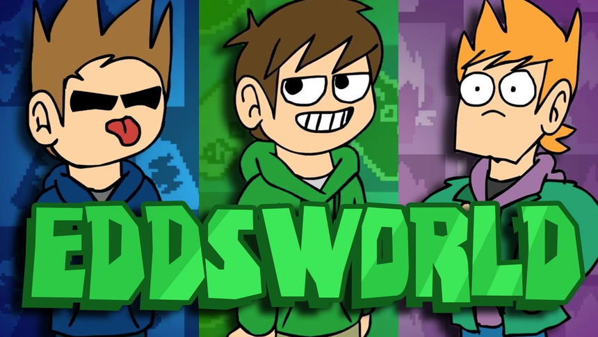 Eddsworld theme singer (SongsToWearPantsTo)