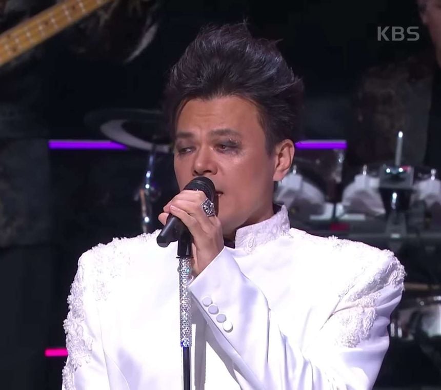 Jin Park Young (JYP)