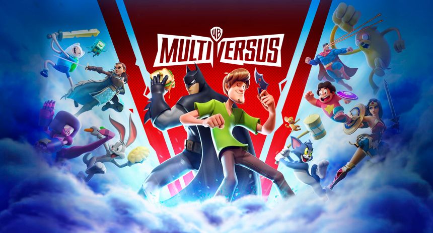 MultiVersus Announcer