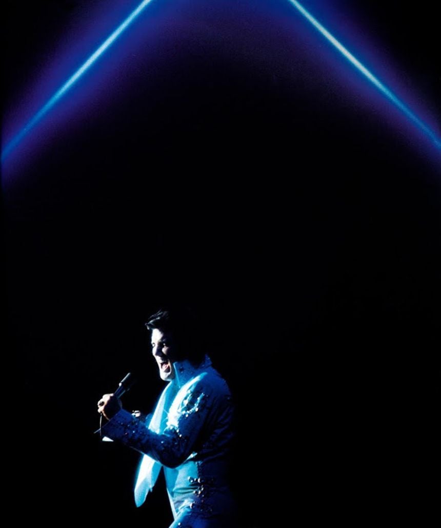 Elvis Presley (1977)