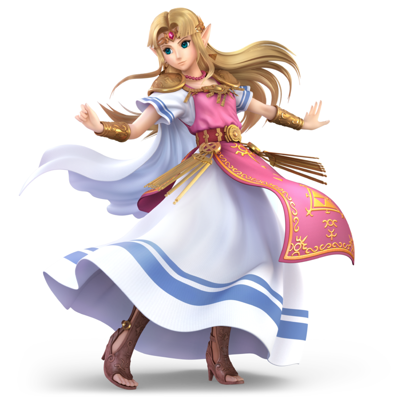 Zelda (Brandy Kopp, The Legend of Zelda)
