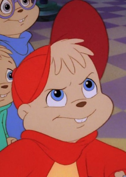 Alvin Seville (Ross Bagdasarian Jr, Alvin And The Chipmunks) (80s)