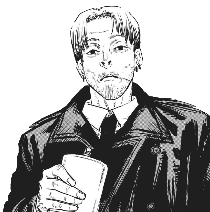 Kishibe (Chainsaw man)