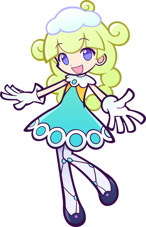 Marle (Puyo Puyo Tetris 2 EN VA)