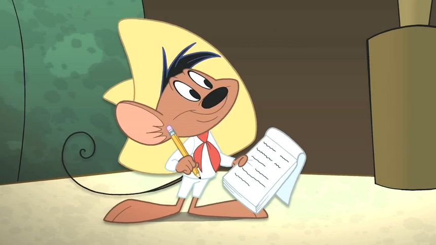 Speedy Gonzales