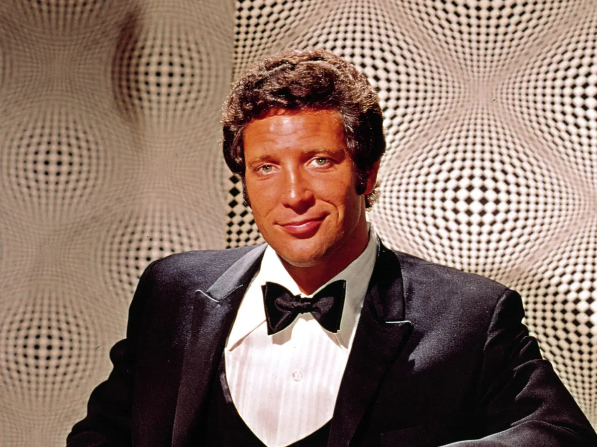 Tom Jones