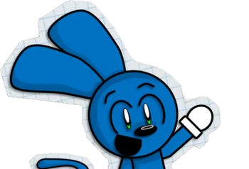 Riggy The Rabbit Monkey