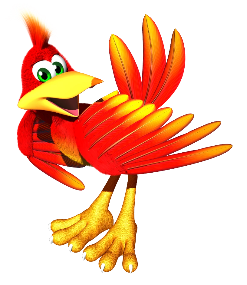 Kazooie (Banjo-Kazooie)