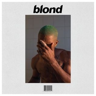 Frank Ocean (Blonde Era)