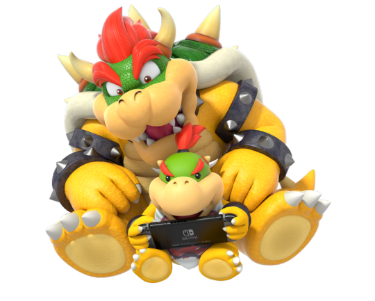 Bowser (various Mario games)