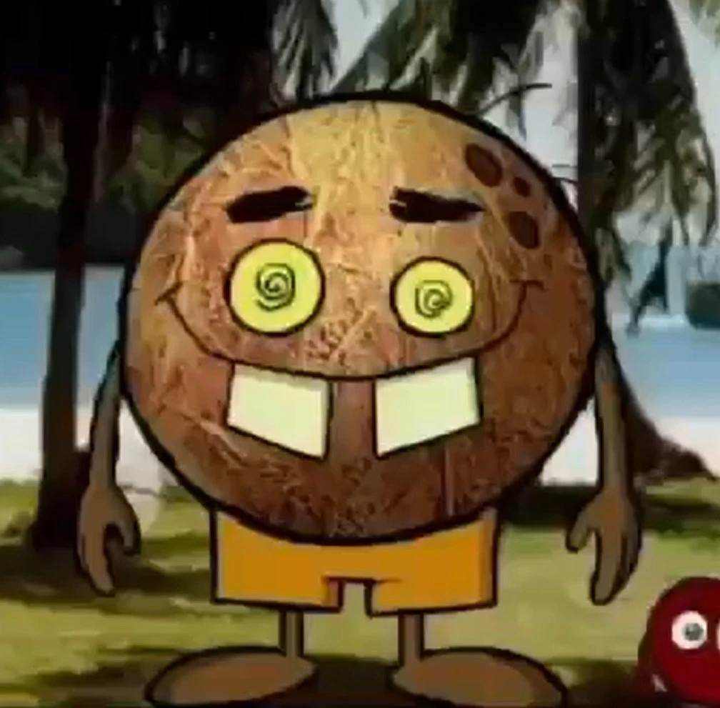 Coconut Fred (Coconut Fred's Fruit Salad Island)