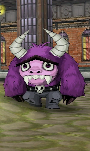 Eduardo (Foster's Home for Imaginary Friends/FusionFall)