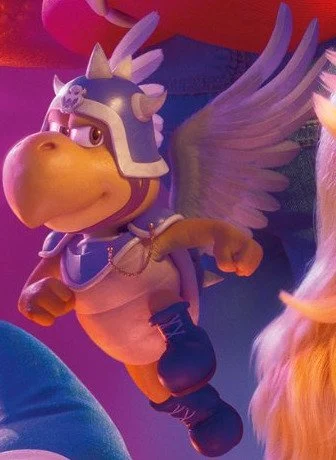 Koopa General (The Super Mario Bros. Movie)
