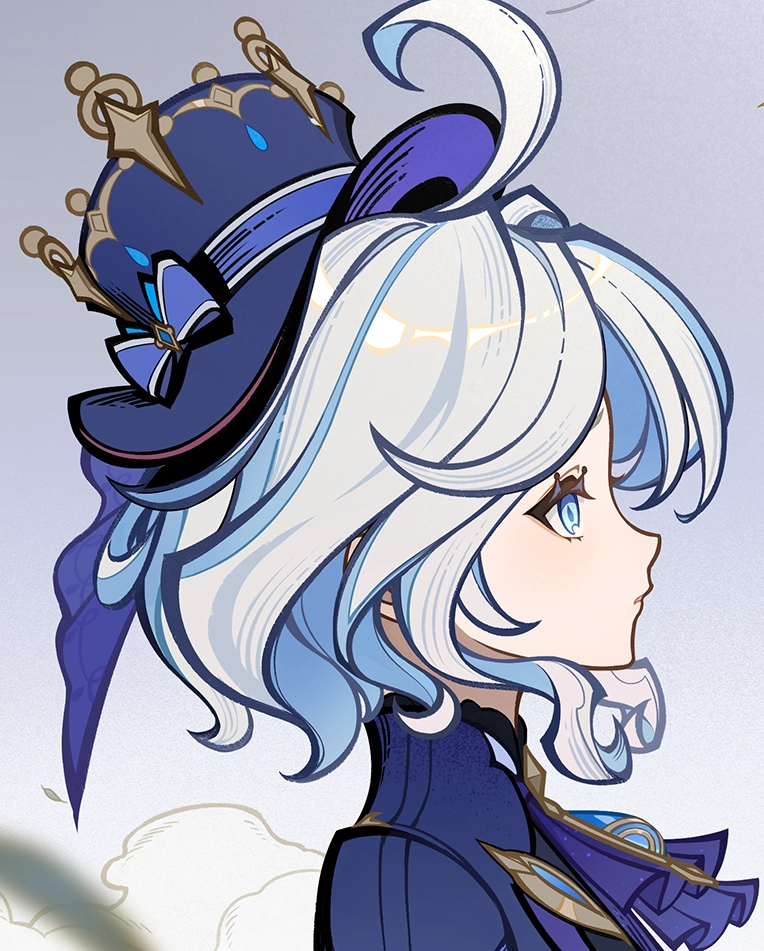 FurinaEN（Genshin Impact）
