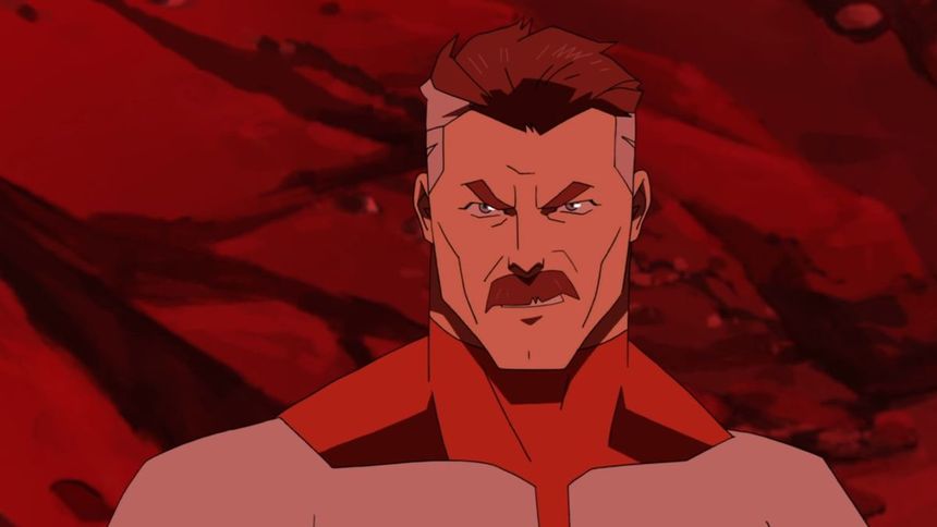 Omni Man / Omniman