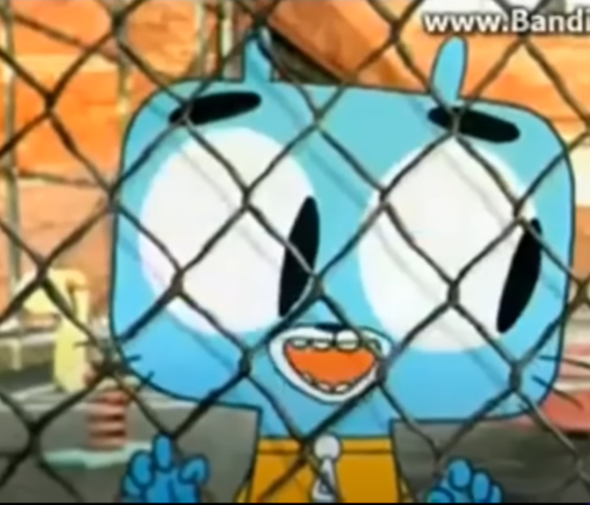 Gumball Watterson (The Amazing World of Gumball Pilot Episode)