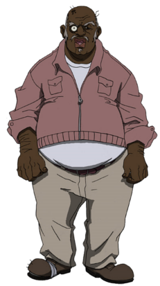 Uncle Ruckus (The Boondocks)