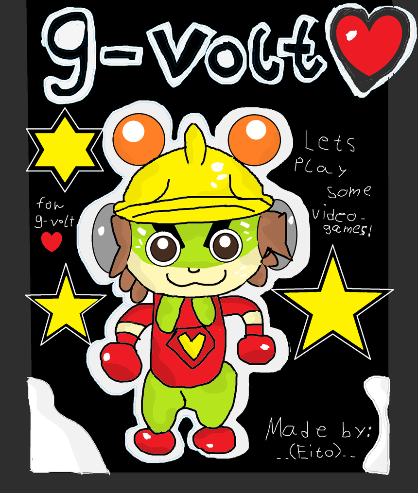 9-Volt Warioware GOLD voice