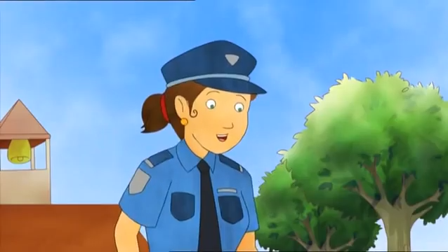 Police Mom