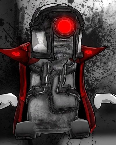 Phobos (MADNESS PROJECT NEXUS)