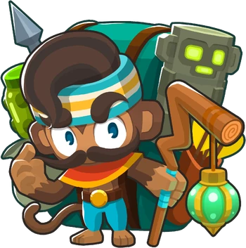 Geraldo (Bloons TD)