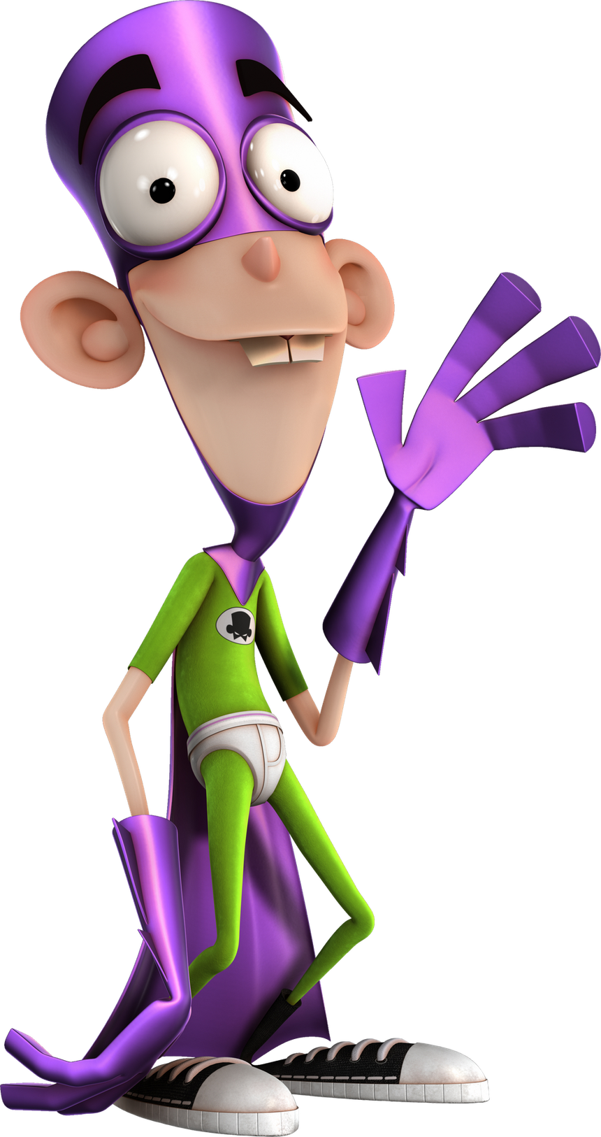 Fanboy (Fanboy & ChumChum)