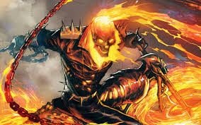 Ghostrider (Ghost-rider Movie)