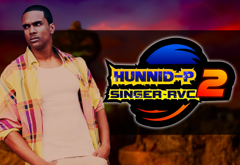 Hunnid-P [ SA2 - Pumpkin Hill OST Singer ]