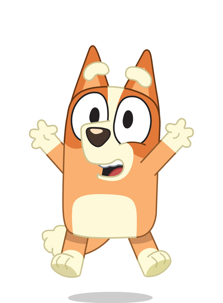 Bingo Heeler (Bluey)
